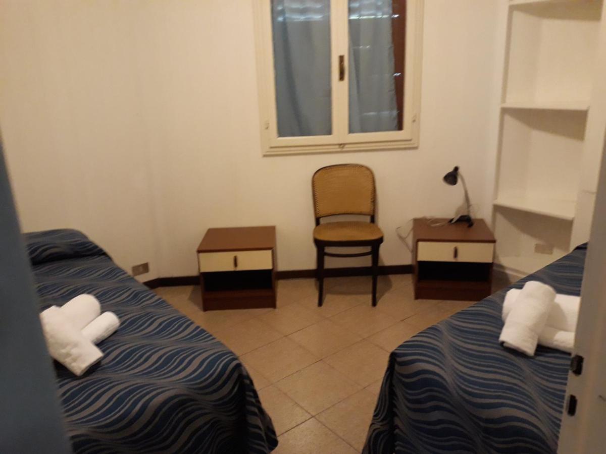 Residence Il Fortino Marina di Massa Kültér fotó