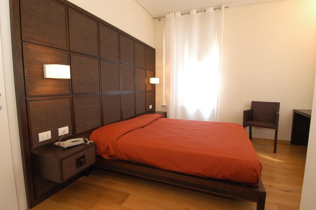 Residence Il Fortino Marina di Massa Szoba fotó