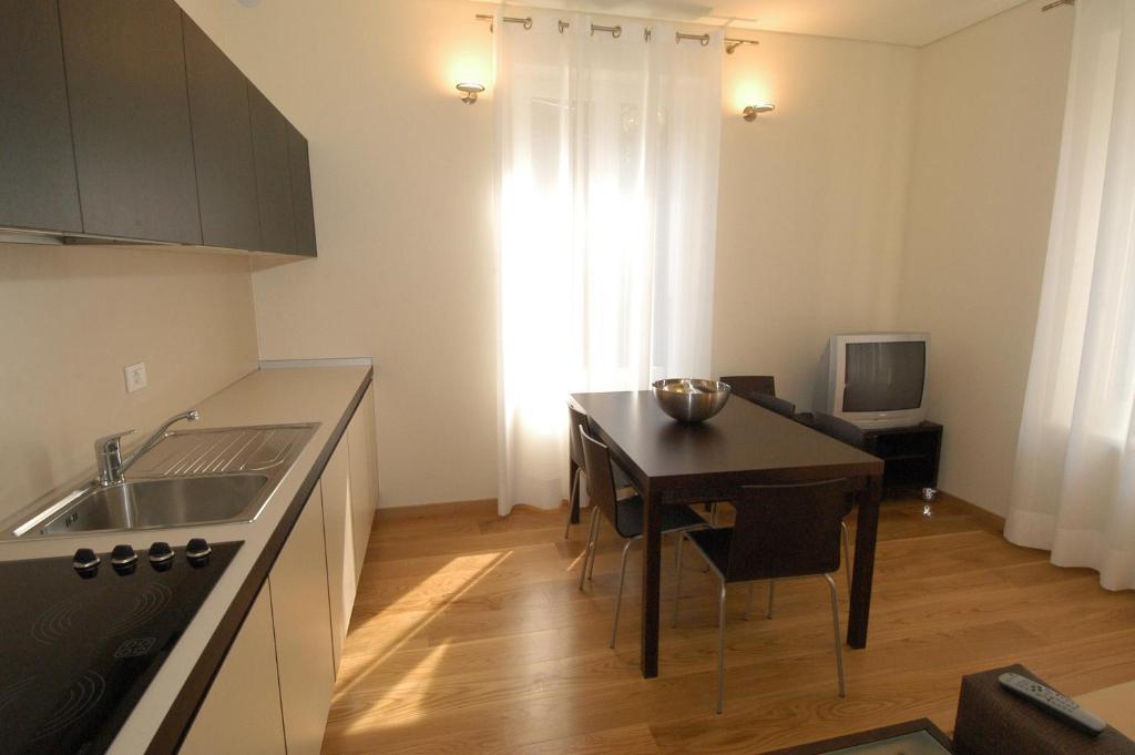 Residence Il Fortino Marina di Massa Szoba fotó