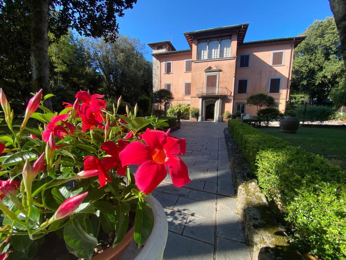 Residence Il Fortino Marina di Massa Kültér fotó