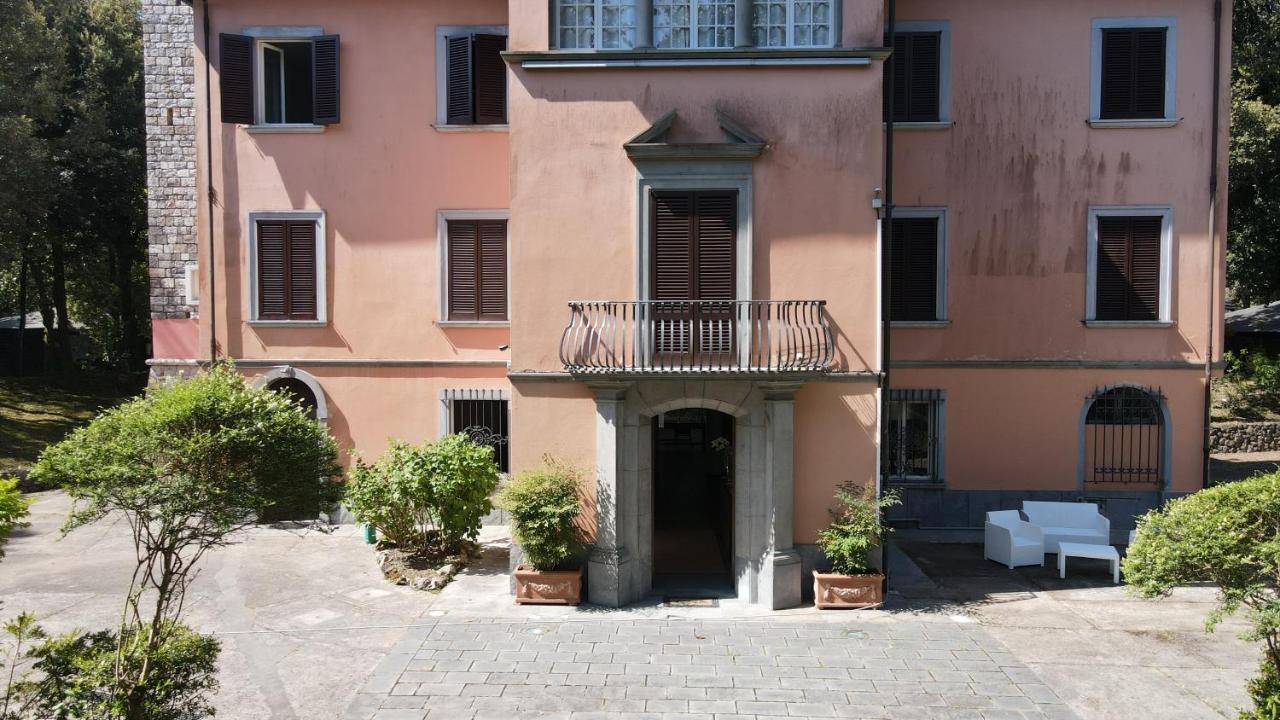 Residence Il Fortino Marina di Massa Kültér fotó