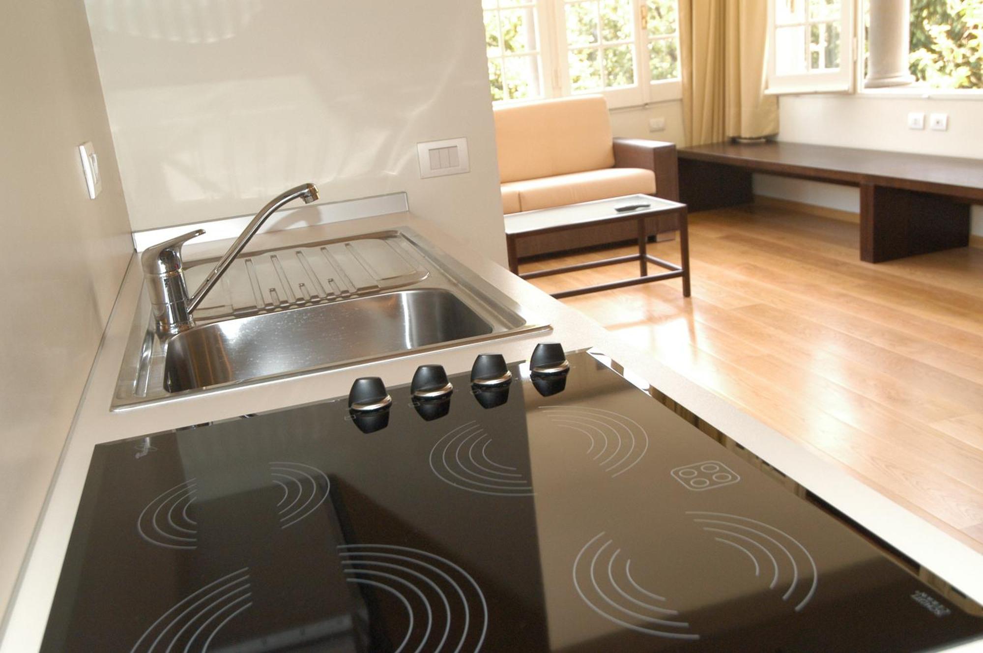 Residence Il Fortino Marina di Massa Kültér fotó