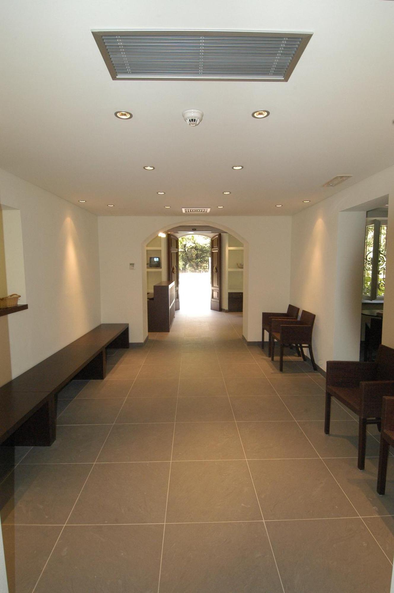 Residence Il Fortino Marina di Massa Kültér fotó