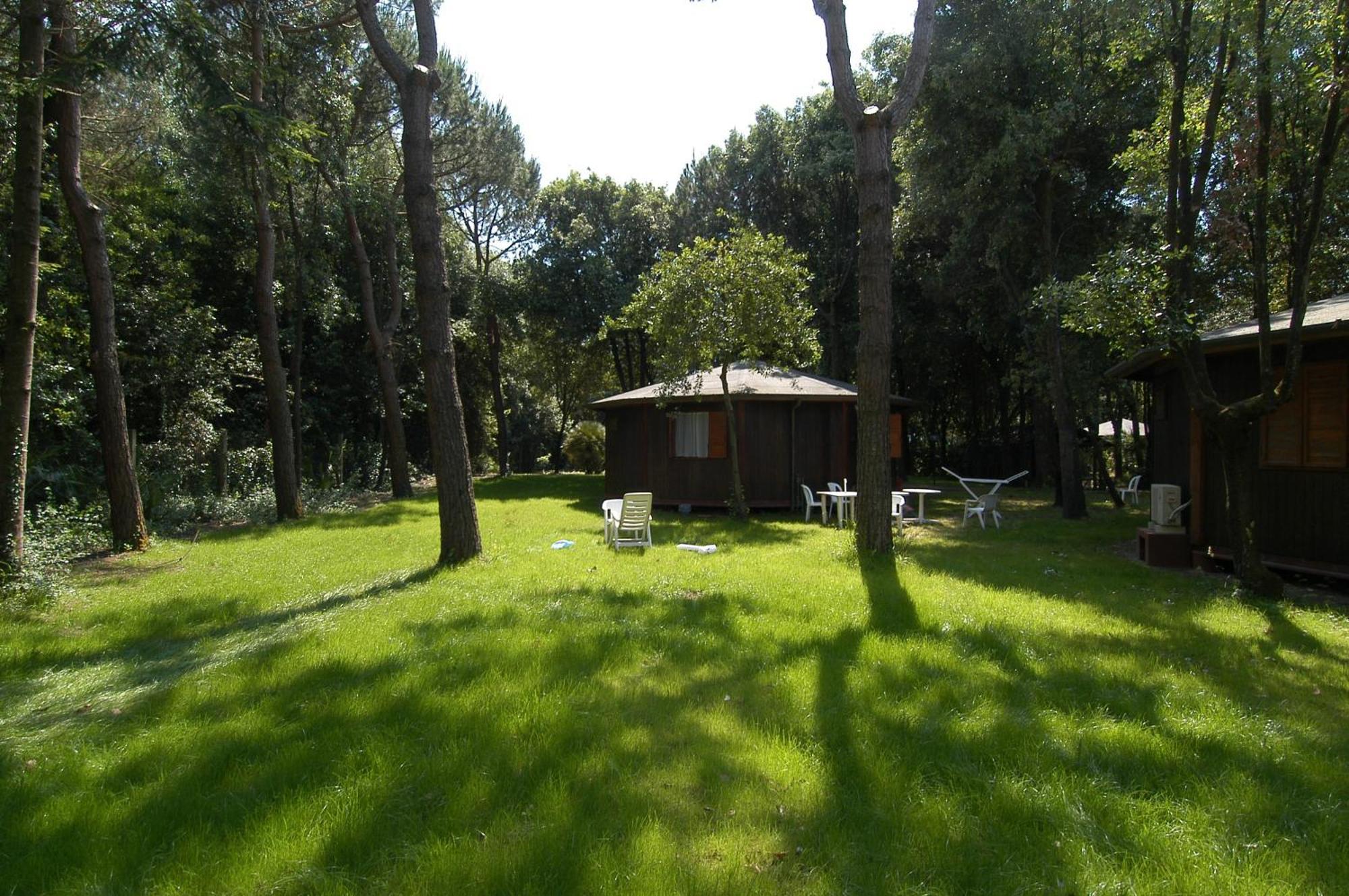 Residence Il Fortino Marina di Massa Kültér fotó
