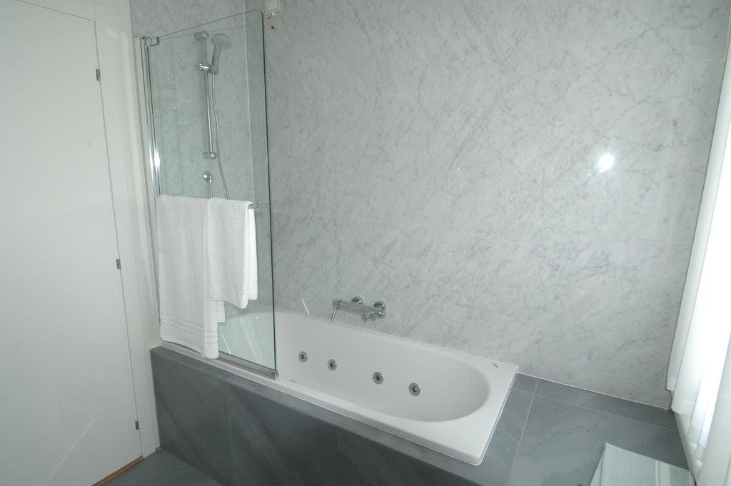 Residence Il Fortino Marina di Massa Szoba fotó