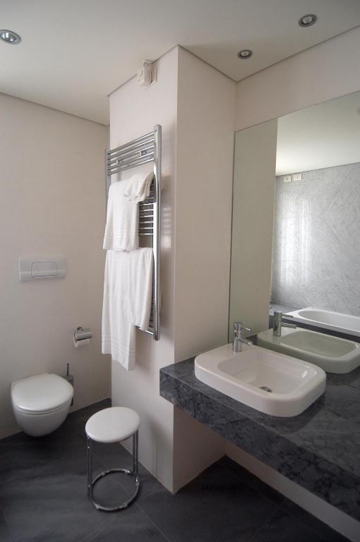 Residence Il Fortino Marina di Massa Szoba fotó